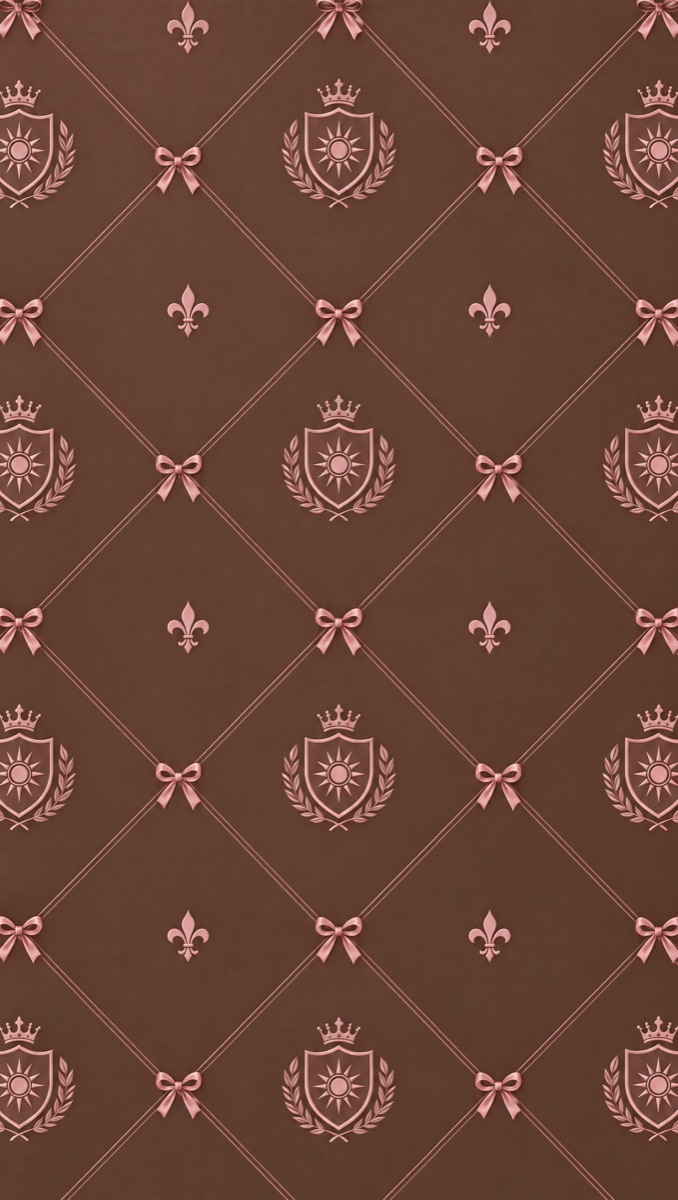 Royal Atelier Repeat wallpaper