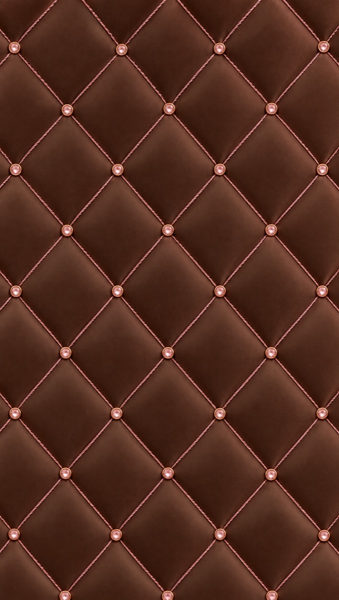Rose Crystal Tuft wallpaper